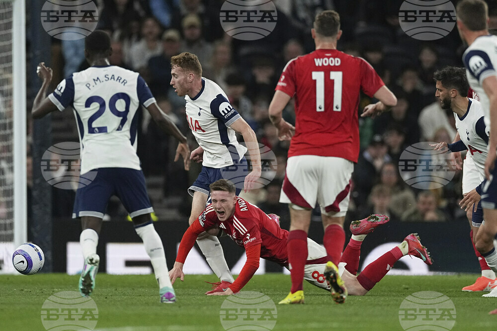 Britain Soccer Premier League