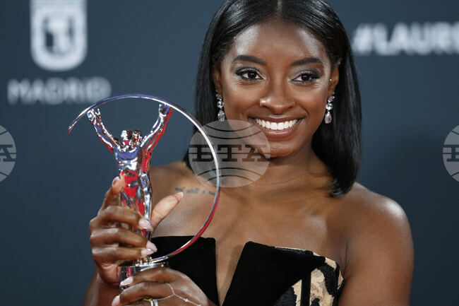 Симон Байлс все още не е решила дали ще се състезава на Олимпийските игри в Лос Анджелис