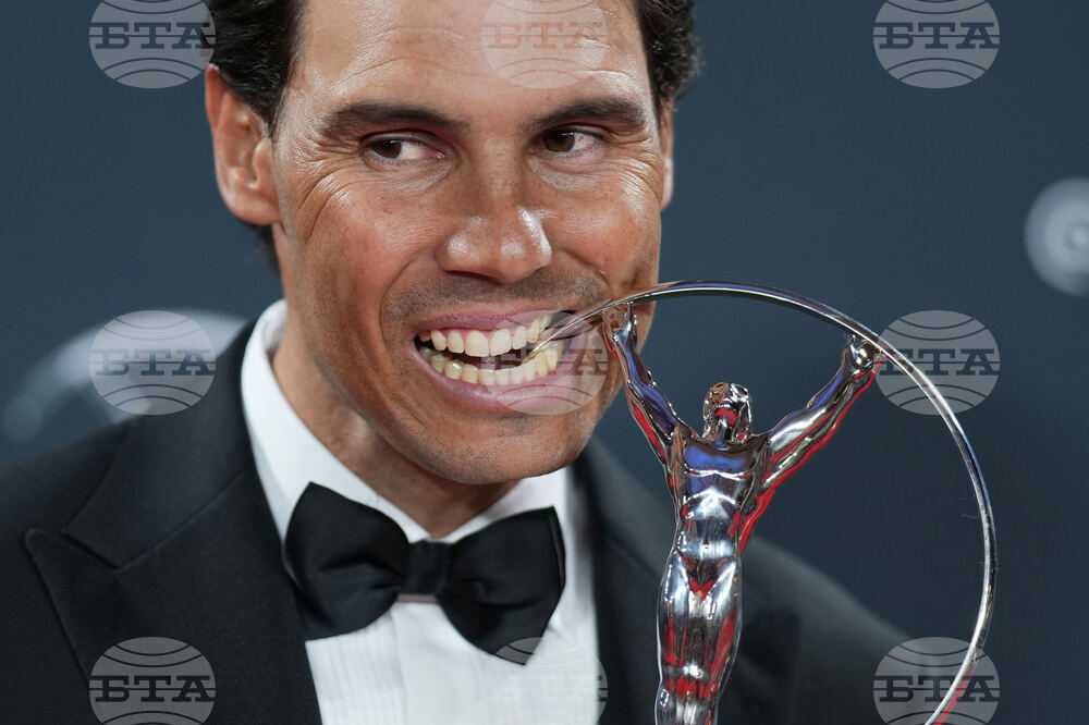 Нямам никаква носталгия по тениса, призна испанската легенда Рафаел Надал