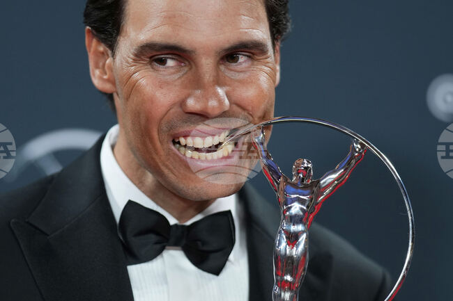 Нямам никаква носталгия по тениса, призна испанската легенда Рафаел Надал