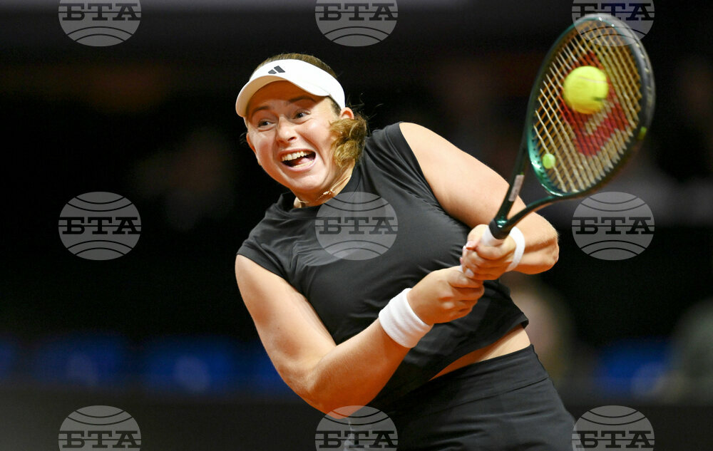CORRECTION Germany Tennis