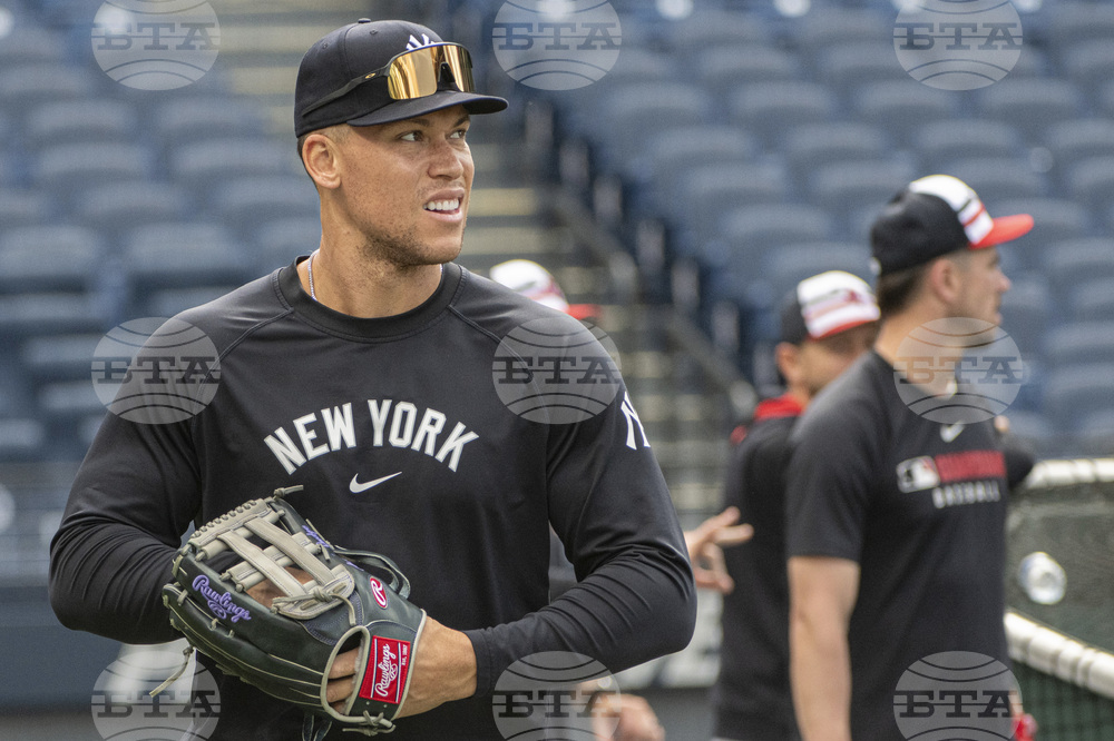 Yankees Guardians Baseball