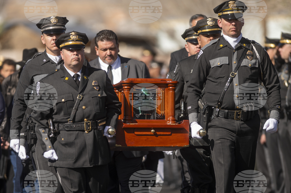 Officer Killed New Mexico Sentence