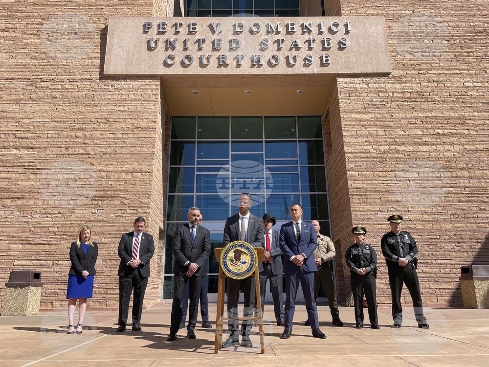 Officer Killed vNew Mexico Sentence