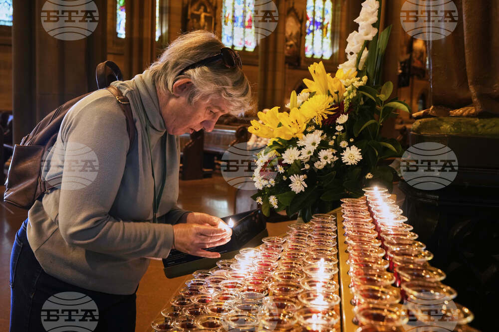 Australia Obit Pope Francis Global Reax