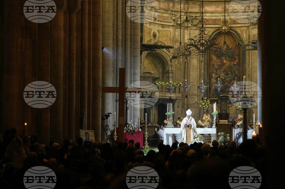 Portugal Obit Pope Francis Global Reax