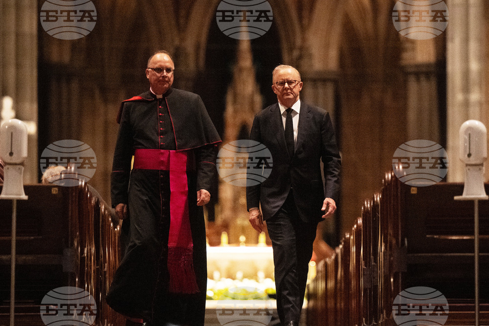 Australia Obit Pope Francis Global Reax