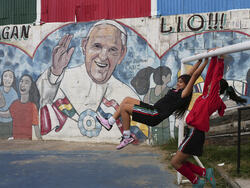 Argentina Pope Francis Global Reax