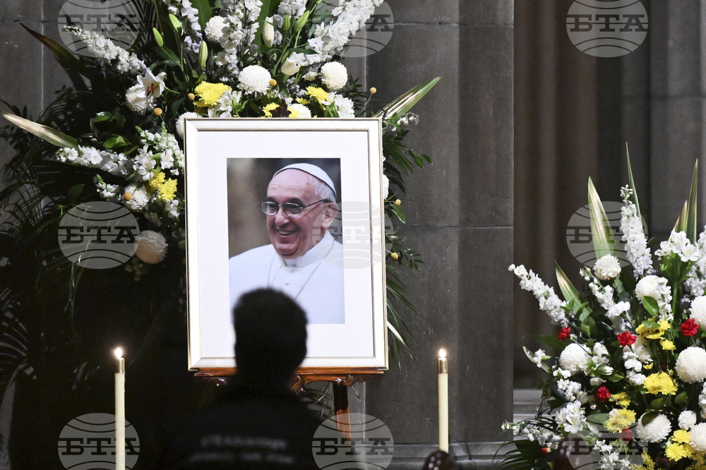 Australia Obit Pope Francis Global Reax