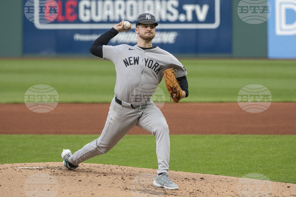 Yankees Guardians Baseball