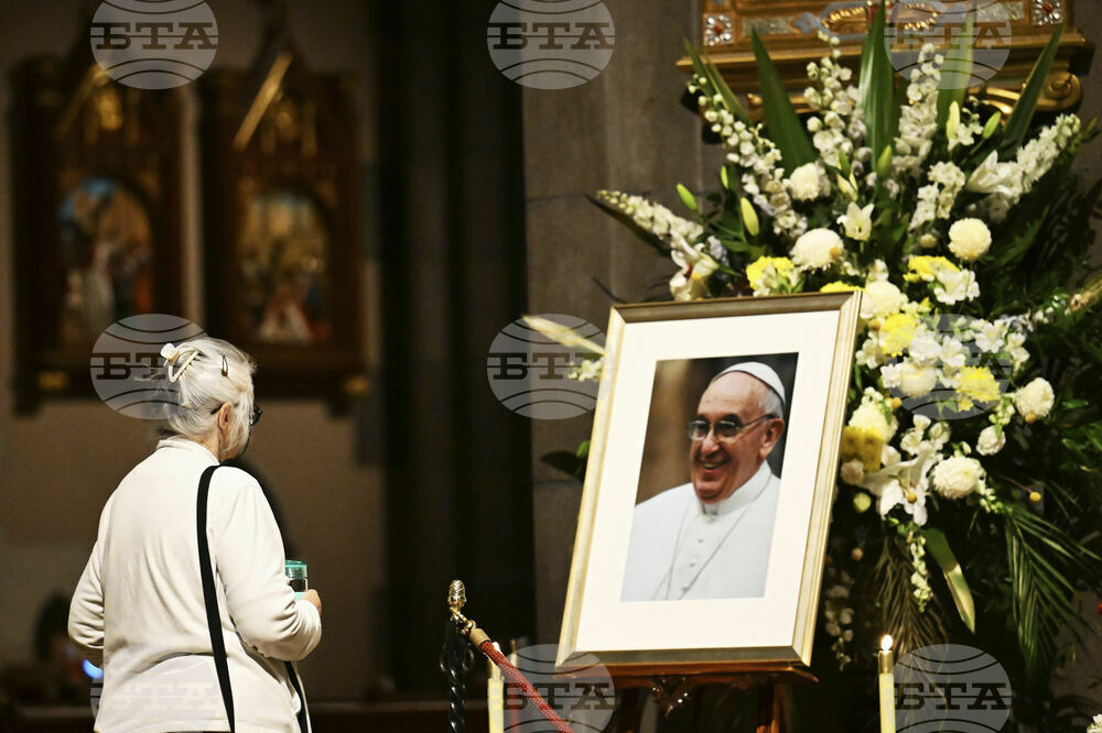 Australia Obit Pope Francis Global Reax