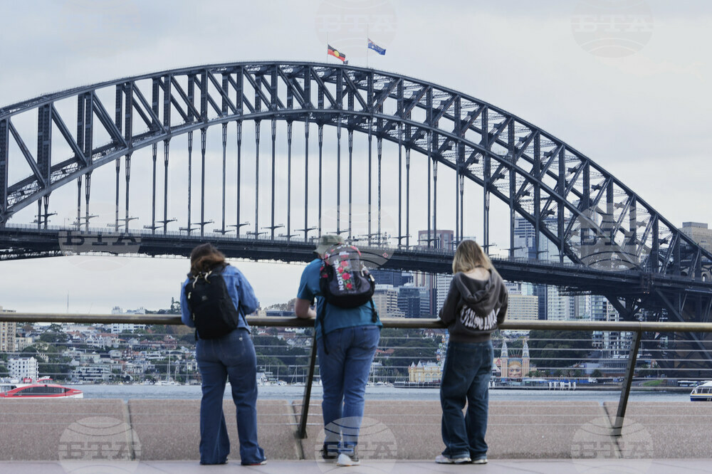 Australia Obit Pope Francis Global Reax