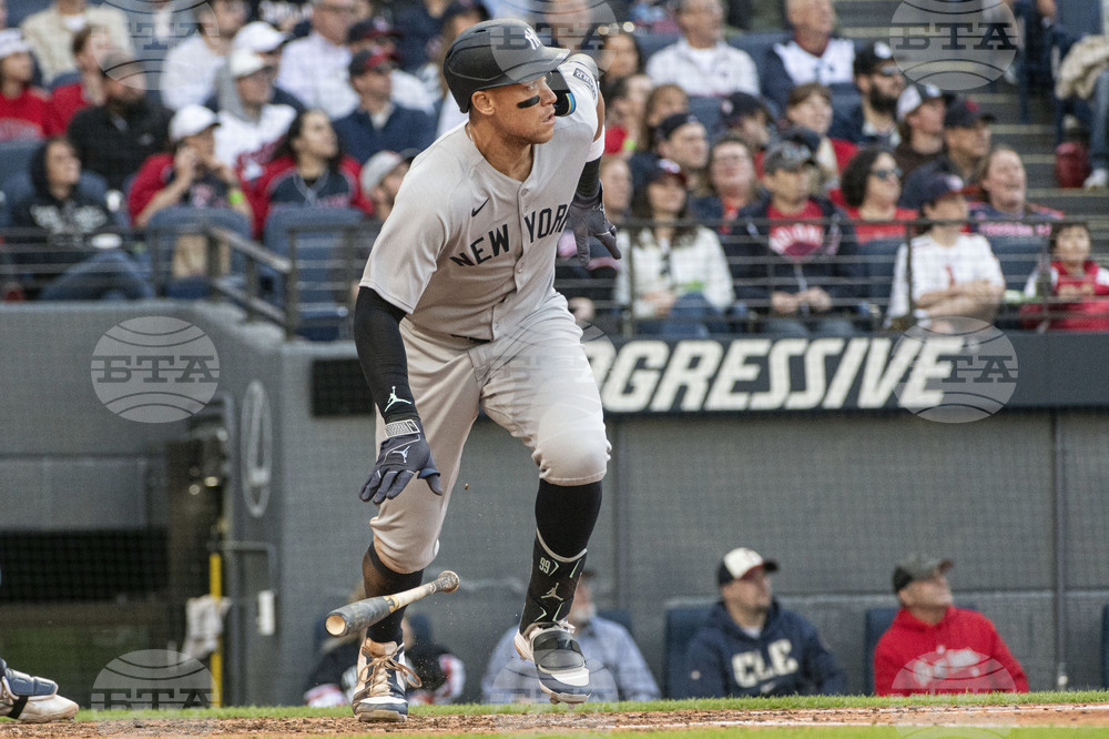 Yankees Guardians Baseball