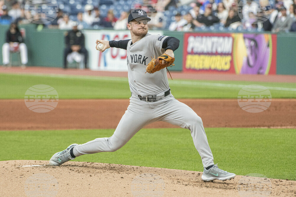 Yankees Guardians Baseball