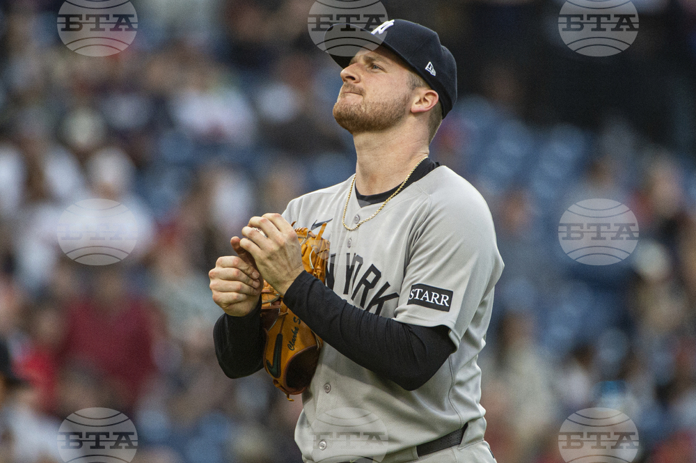 Yankees Guardians Baseball
