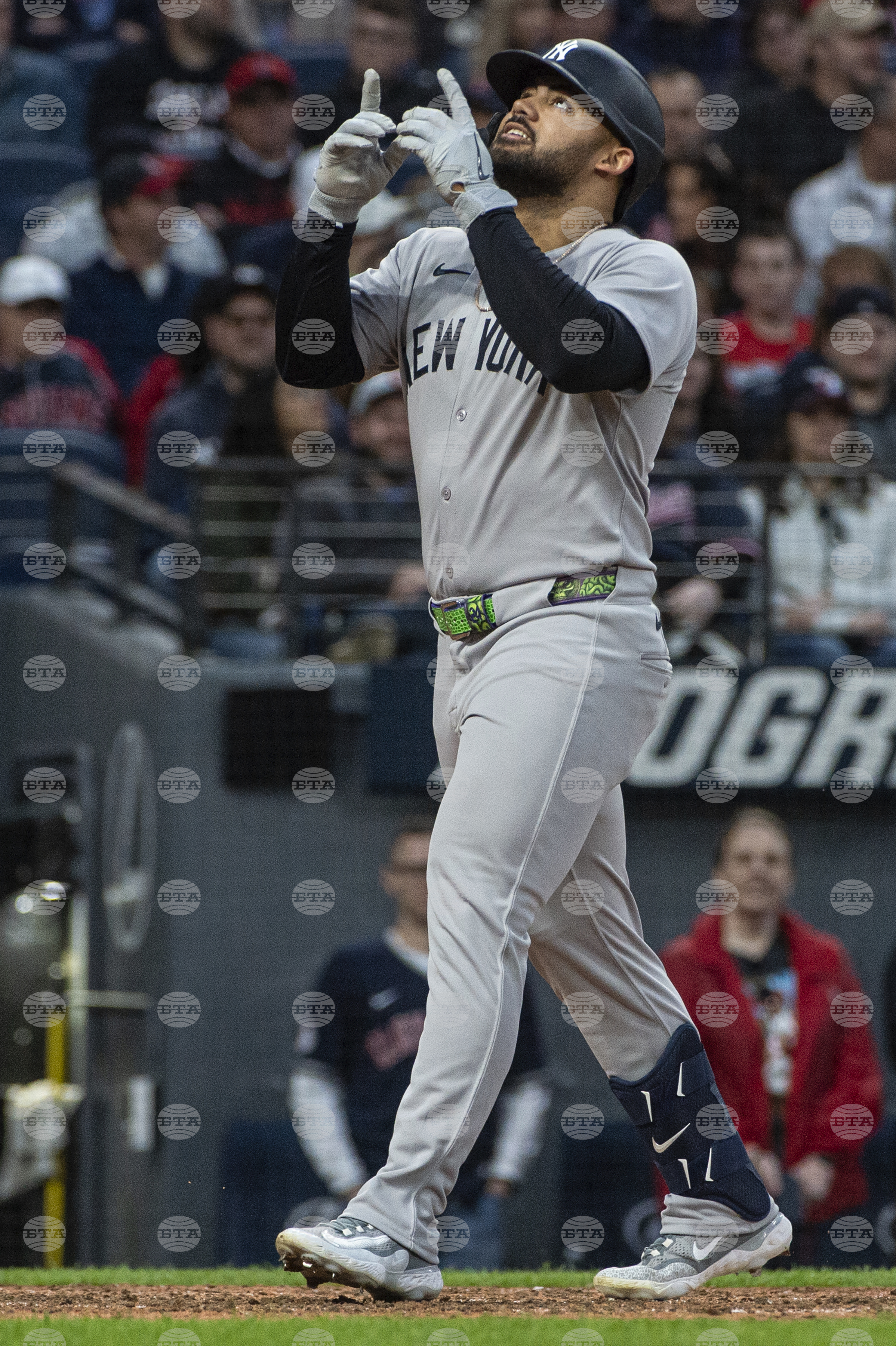 Yankees Guardians Baseball