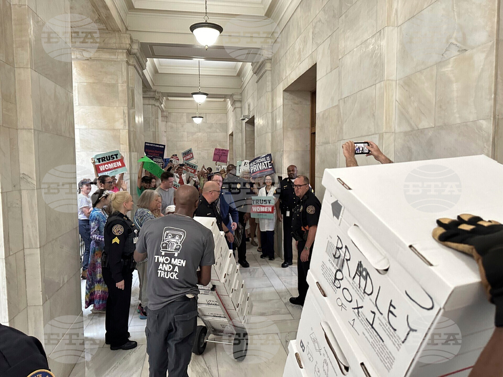 Ballot Measure Arkansas