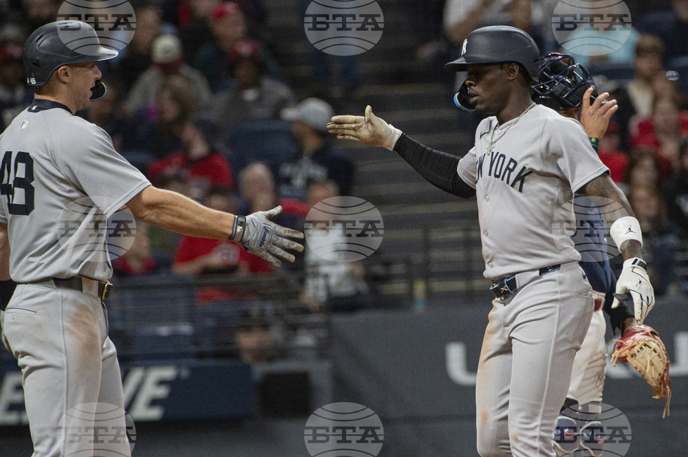 Yankees Guardians Baseball