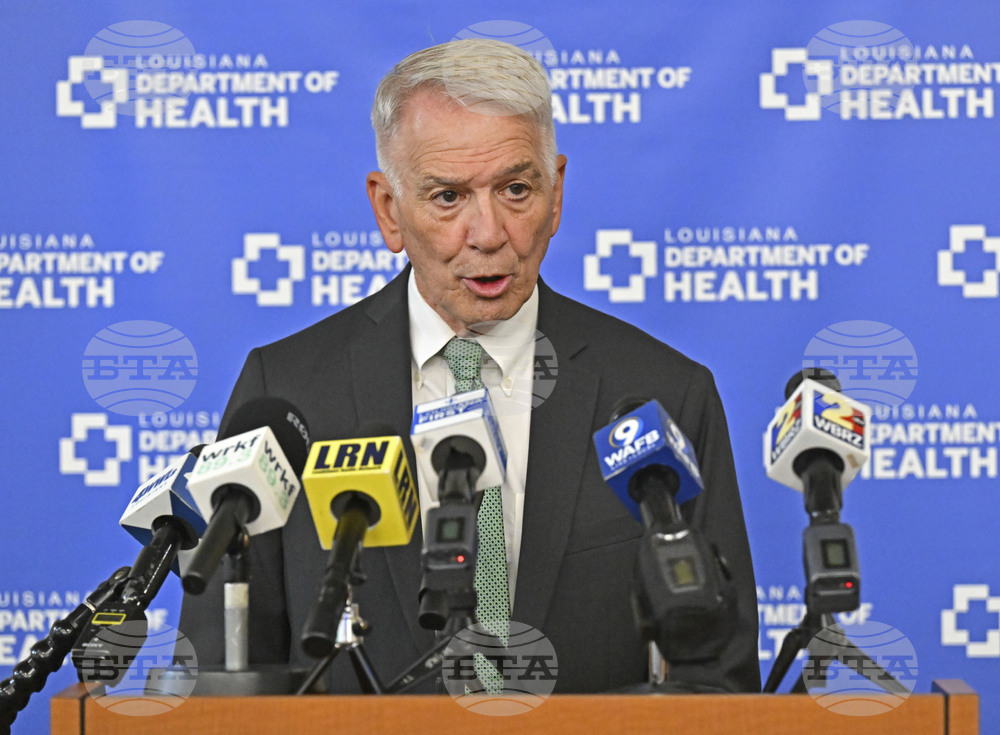 Louisiana Department of Health