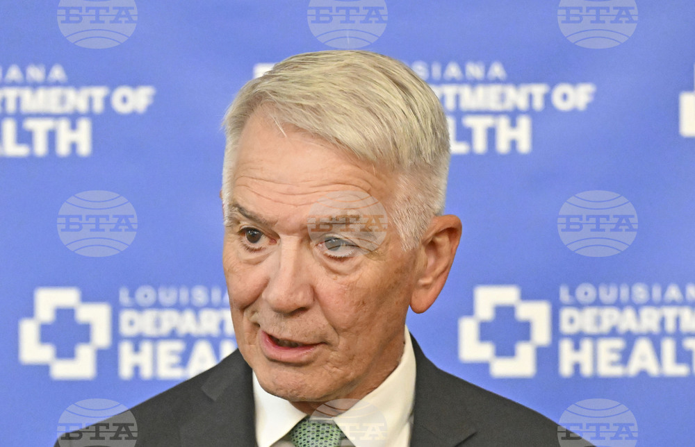 Louisiana Department of Health