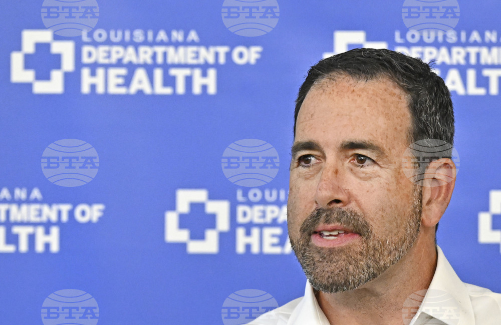 Louisiana Department of Health