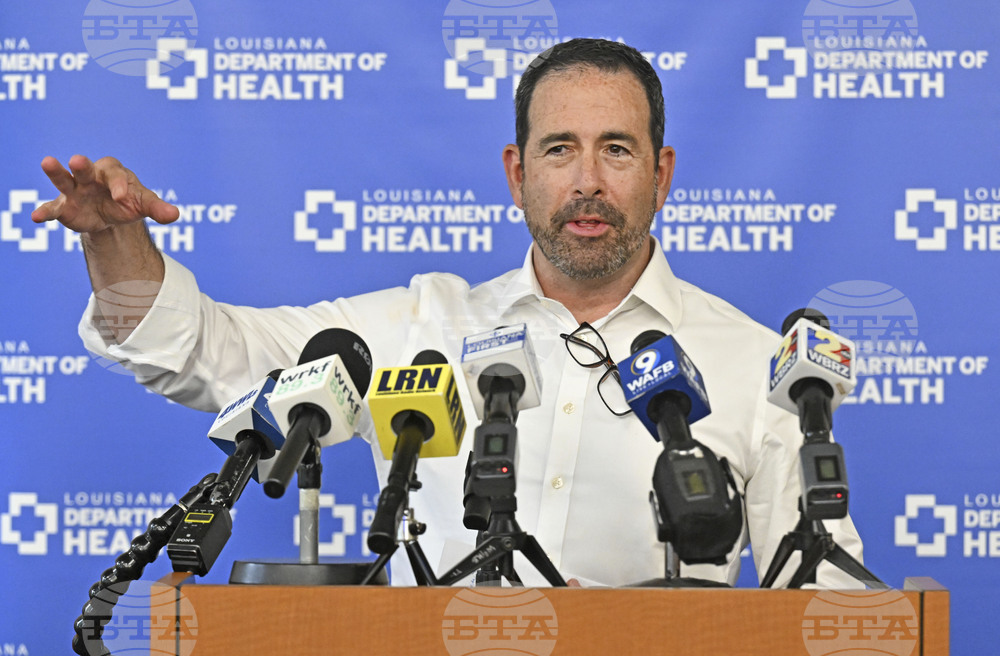 Louisiana Department of Health