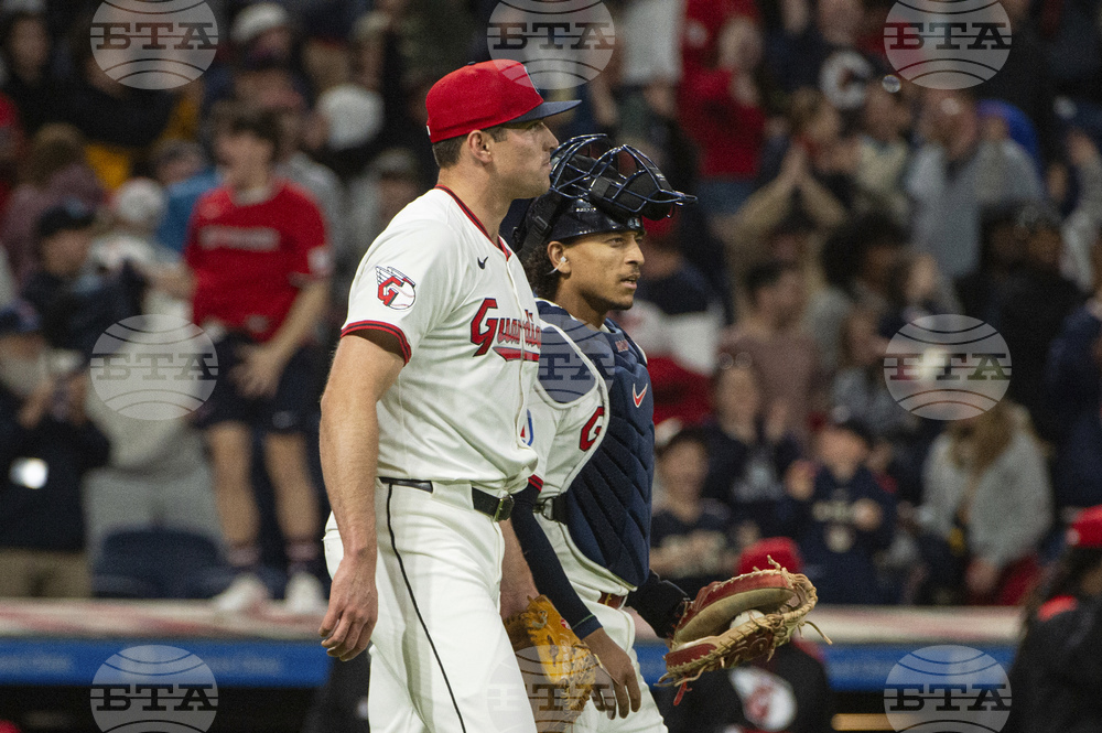 Yankees Guardians Baseball