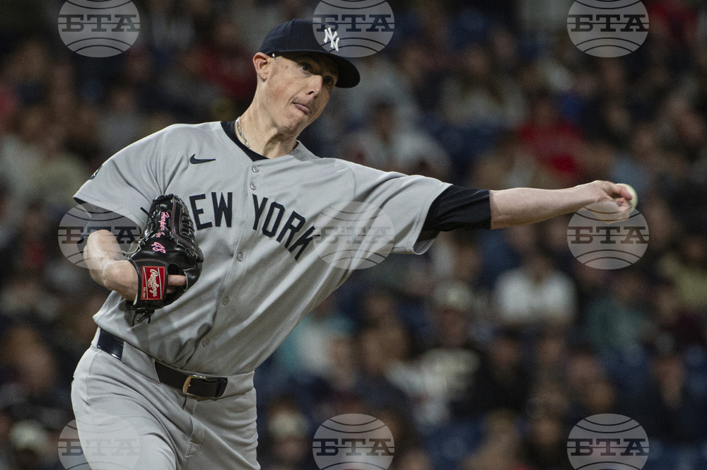 Yankees Guardians Baseball