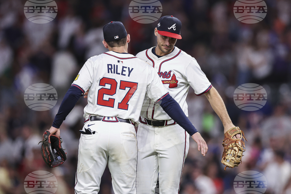 Cardinals Braves Baseball