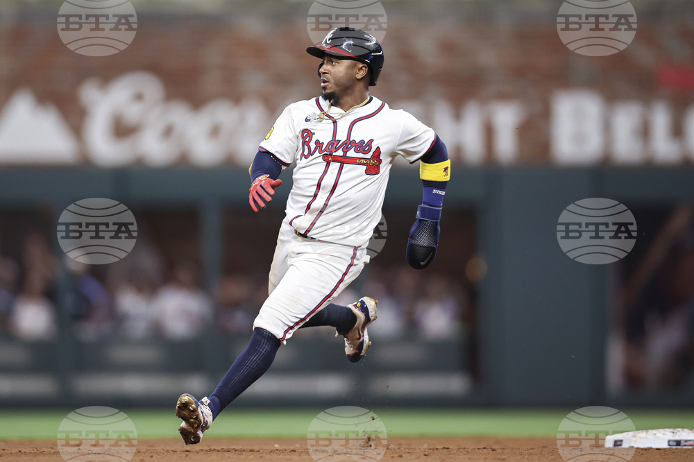 Cardinals Braves Baseball