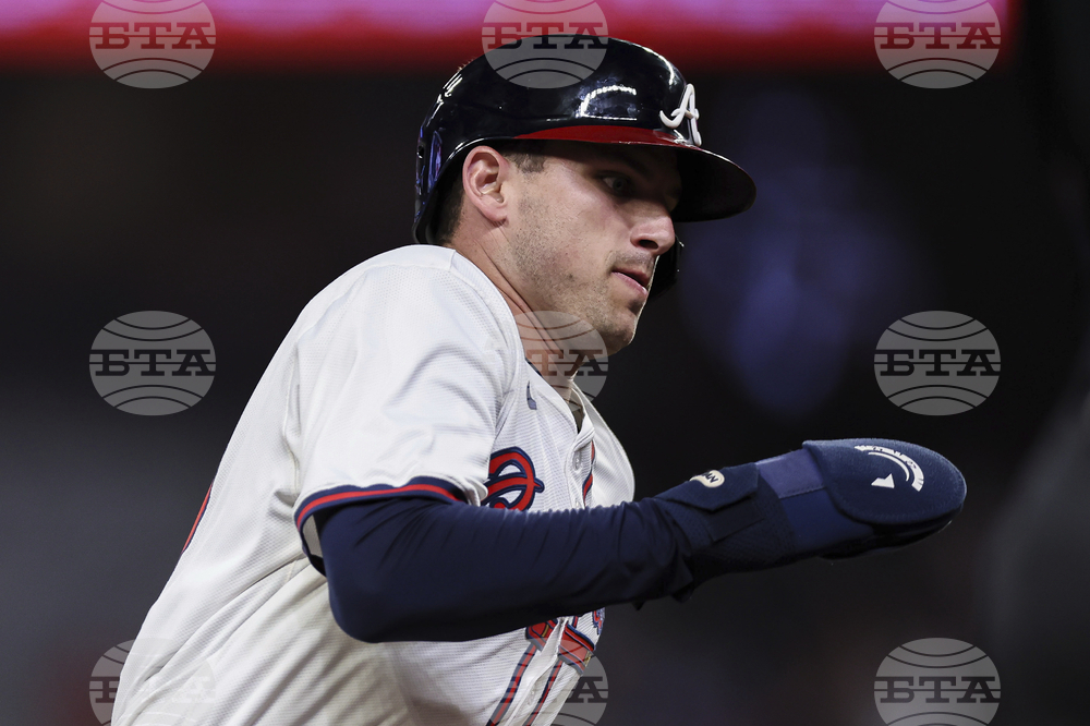 Cardinals Braves Baseball