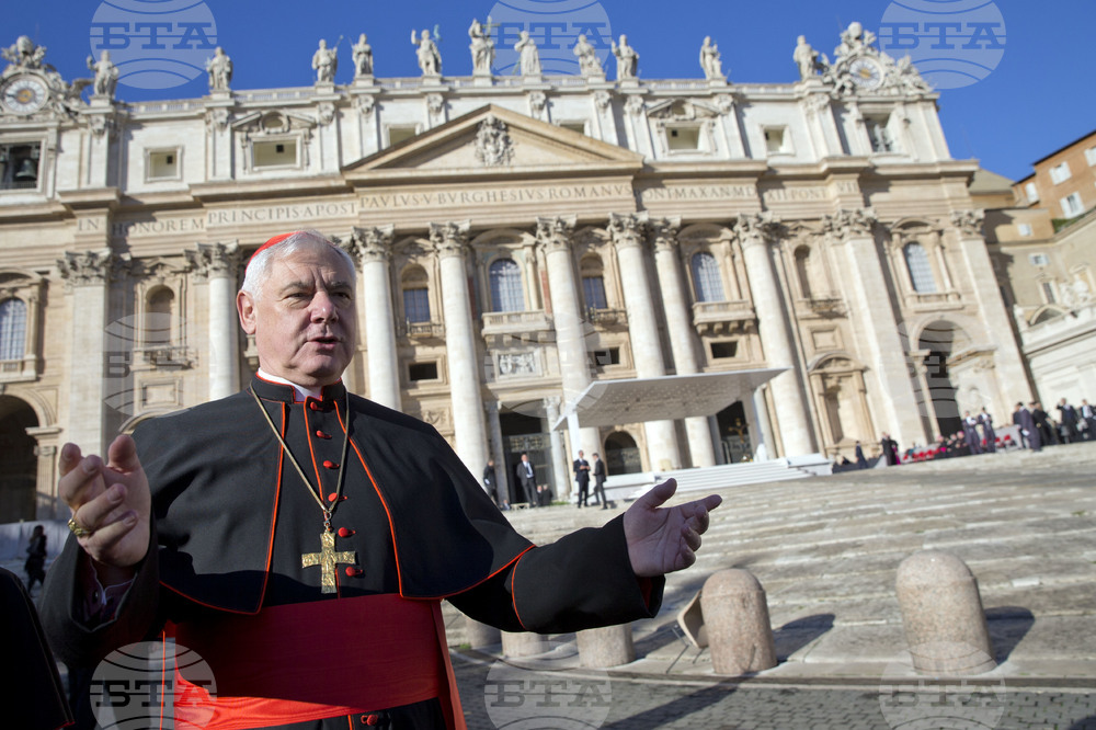 Vatican Obit Pope Francis The Opposition