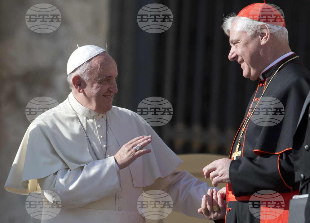 Vatican Obit Pope Francis The Opposition