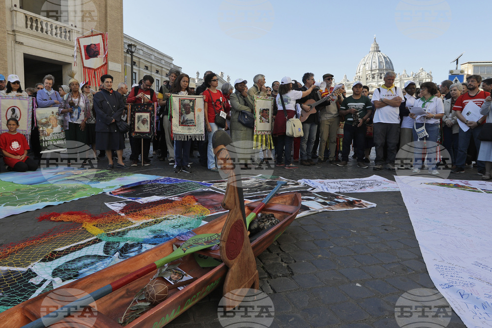 Vatican Obit Pope Francis The Opposition