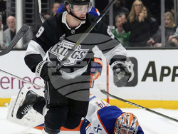 Oilers Kings Hockey