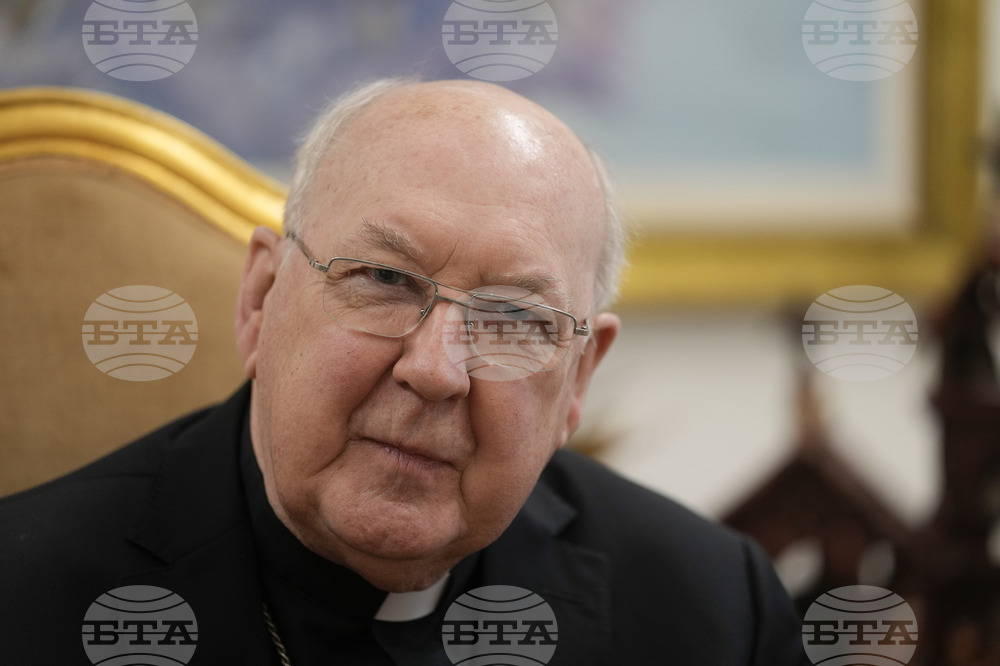 Кевин Фарел - един кардинал, неочаквано озовал се под светлините на прожекторите заради кончината на папа Франциск