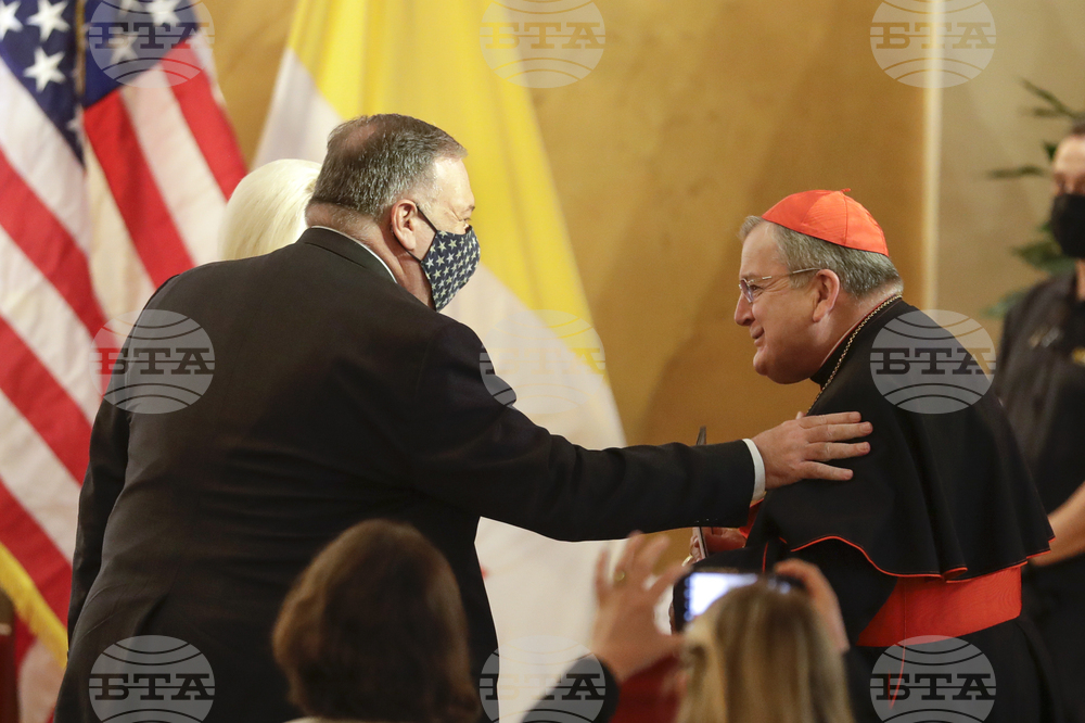 Vatican Obit Pope Francis The Opposition
