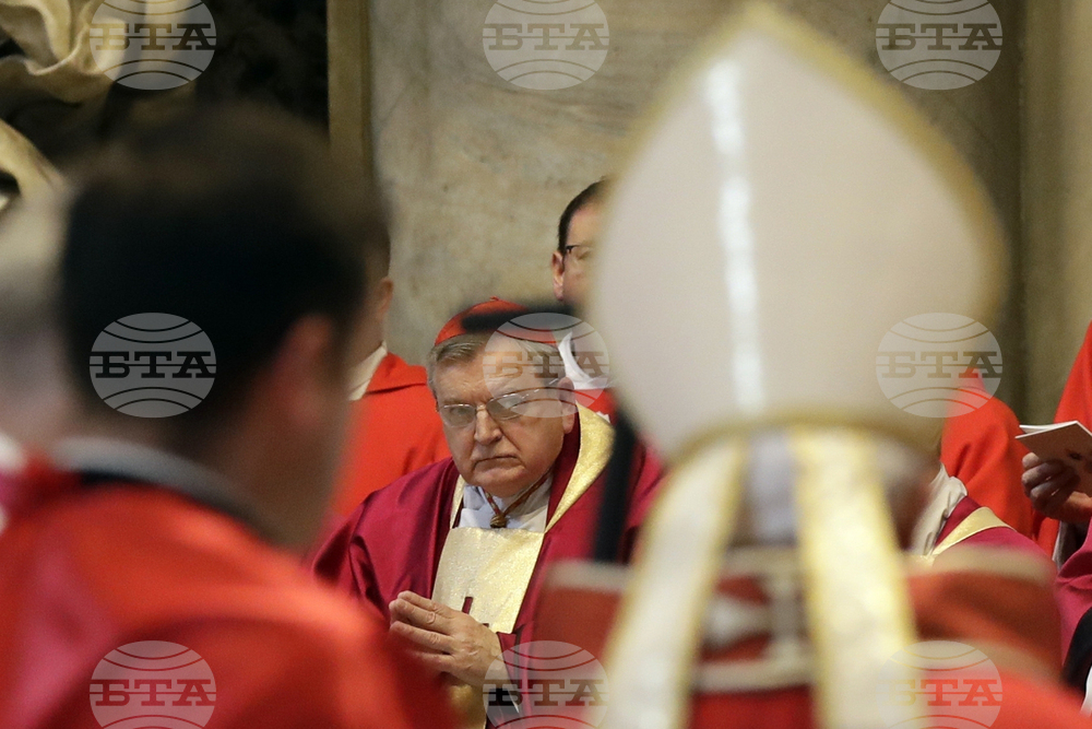 Vatican Obit Pope Francis The Opposition