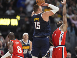 Clippers Nuggets Basketball