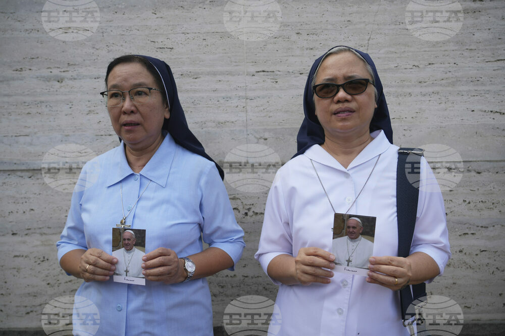 Indonesia Obit Pope Francis Global Reax