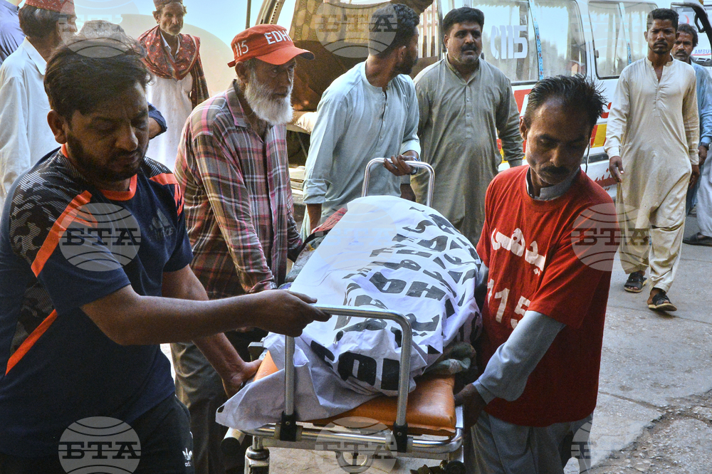 Pakistan Road Accident