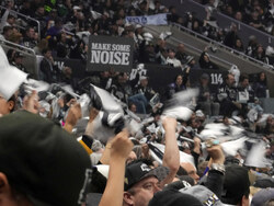 Oilers Kings Hockey