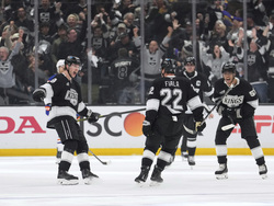Oilers Kings Hockey