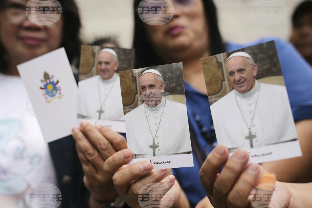 Indonesia Obit Pope Francis Global Reax