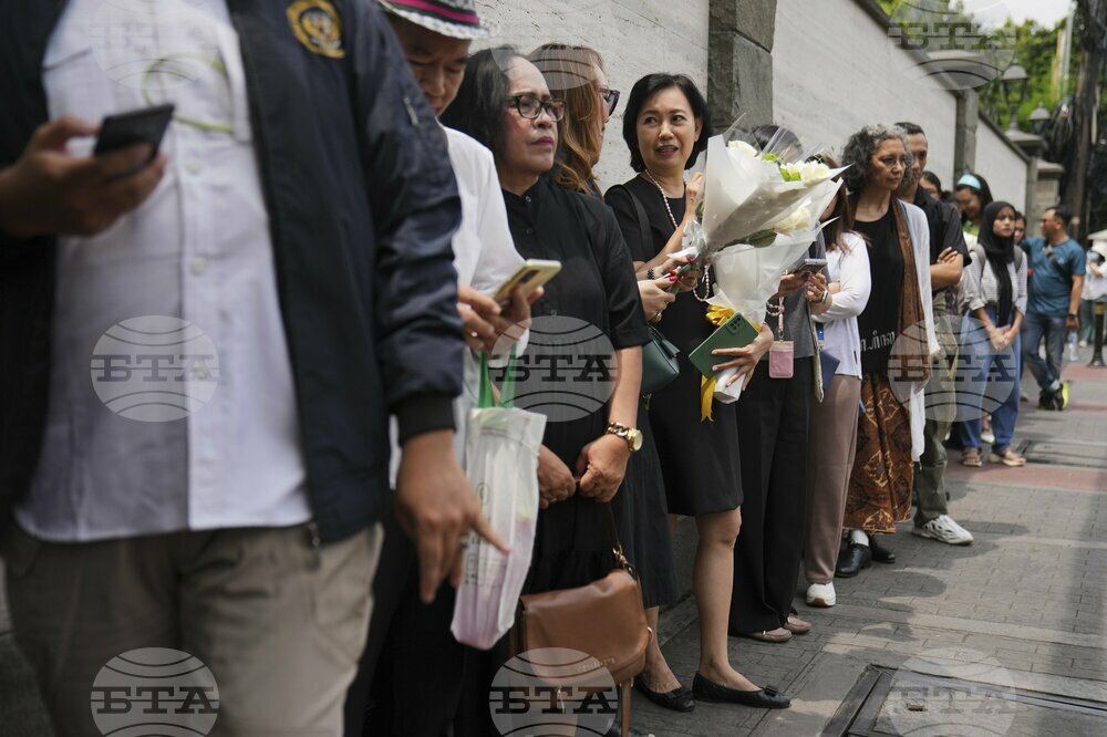 Indonesia Obit Pope Francis Global Reax