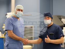 Снимка: Военномедицинска академия