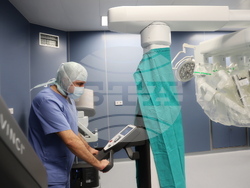 Снимка: Военномедицинска академия