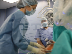 Снимка: Военномедицинска академия