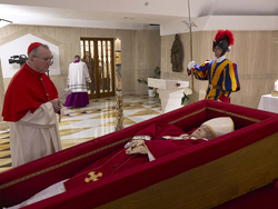 Vatican Pope Francis Obit