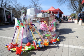 Божурище - Общински пазар - откриване 